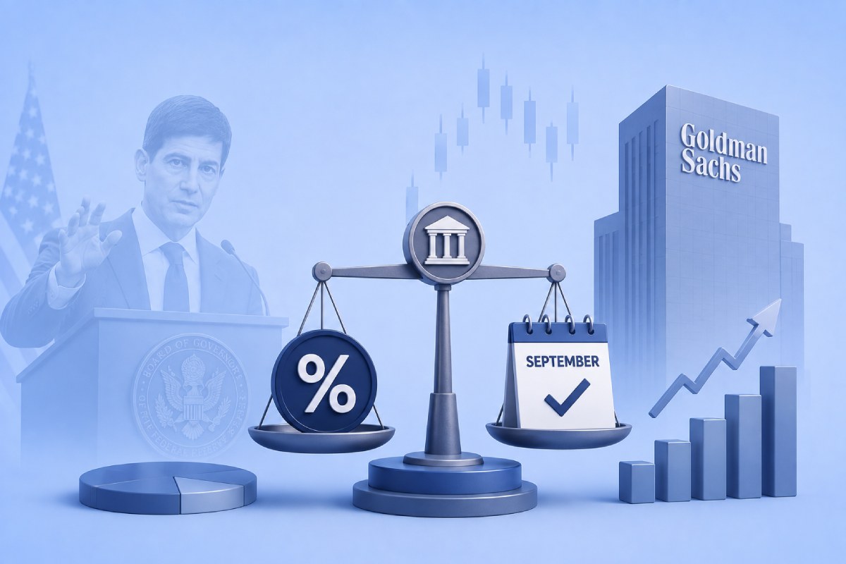 goldman fed rate september