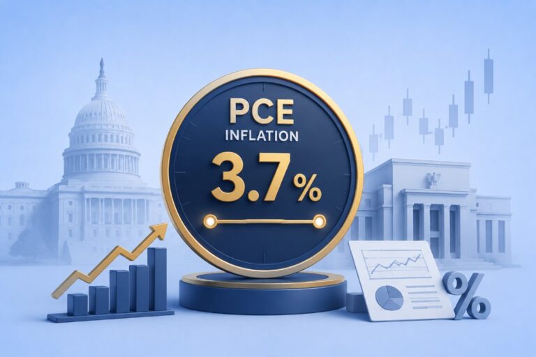 تورم PCE آمریکا و احتمال افزایش نرخ بهره در سپتامبر