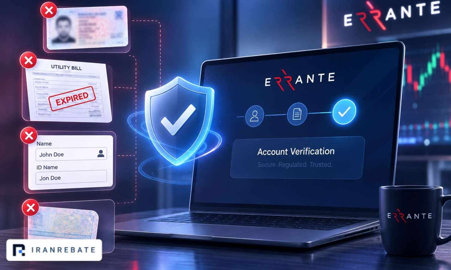 آموزش احراز هویت ارانته