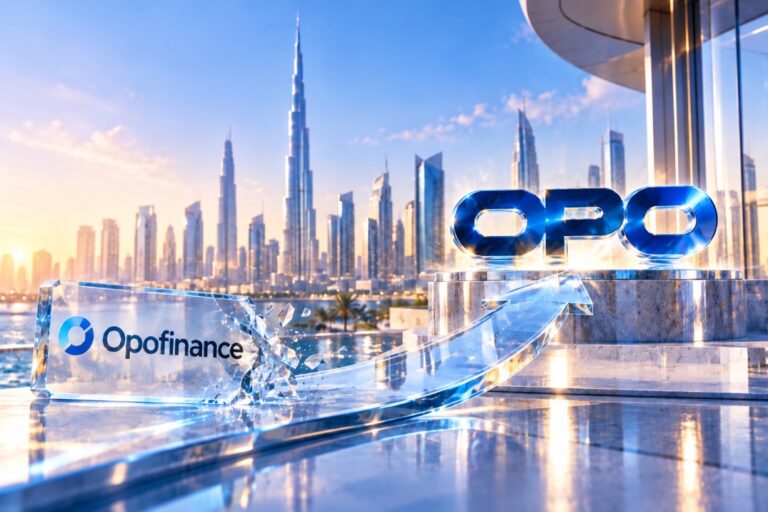 تغییر نام Opofinance به OPO؛ آغاز مسیر جدید یک برند مبتنی بر فناوری