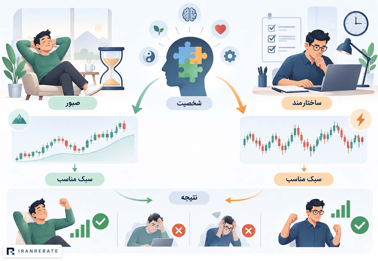 Personality in Trading
