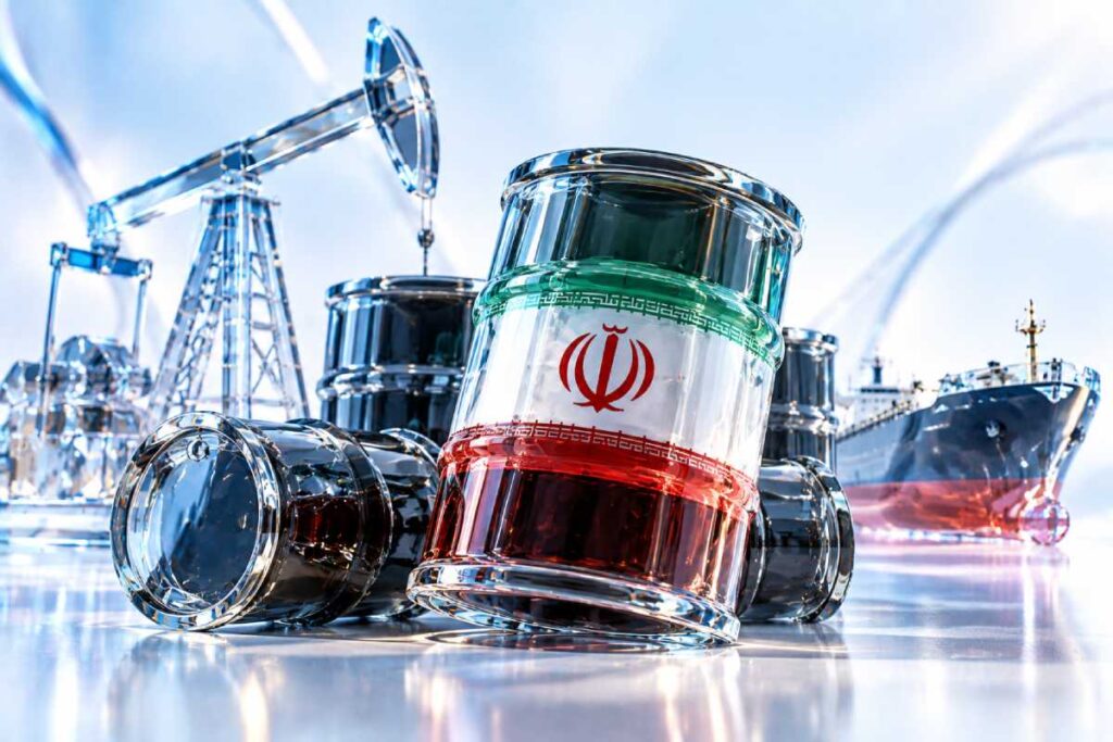 ایران دهمین صادرکننده بزرگ نفت جهان شد