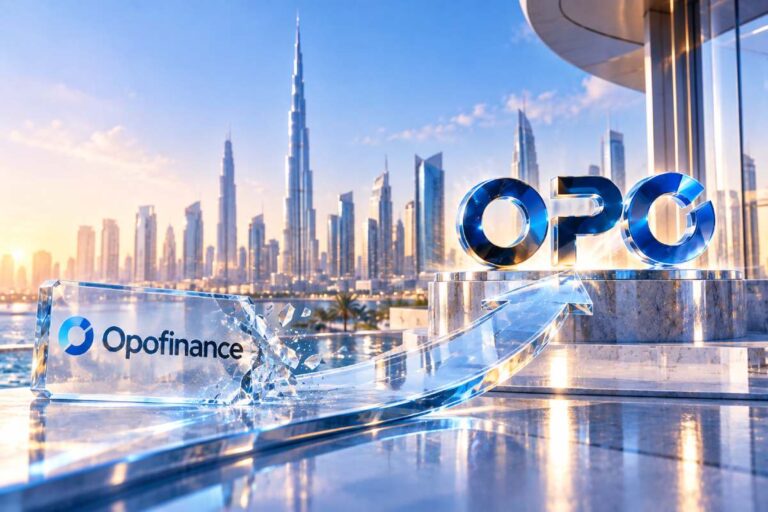 تغییر نام Opofinance به OPO؛ آغاز مسیر جدید یک برند مبتنی بر فناوری